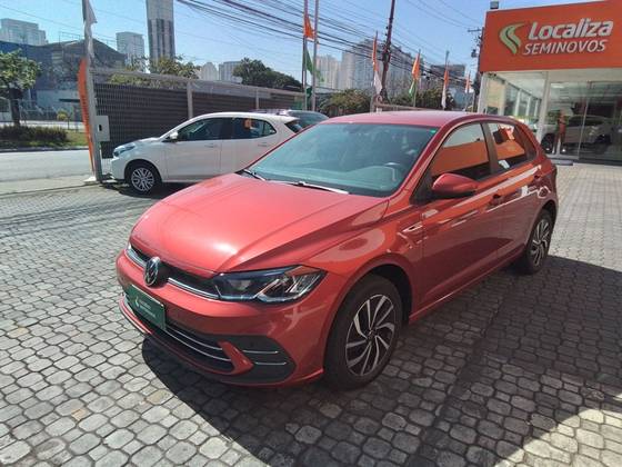 VOLKSWAGEN POLO 1.0 170 TSI HIGHLINE AUTOMÁTICO